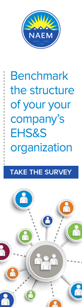 EHS & Sustainability Staffing, Structure & Budgets survey