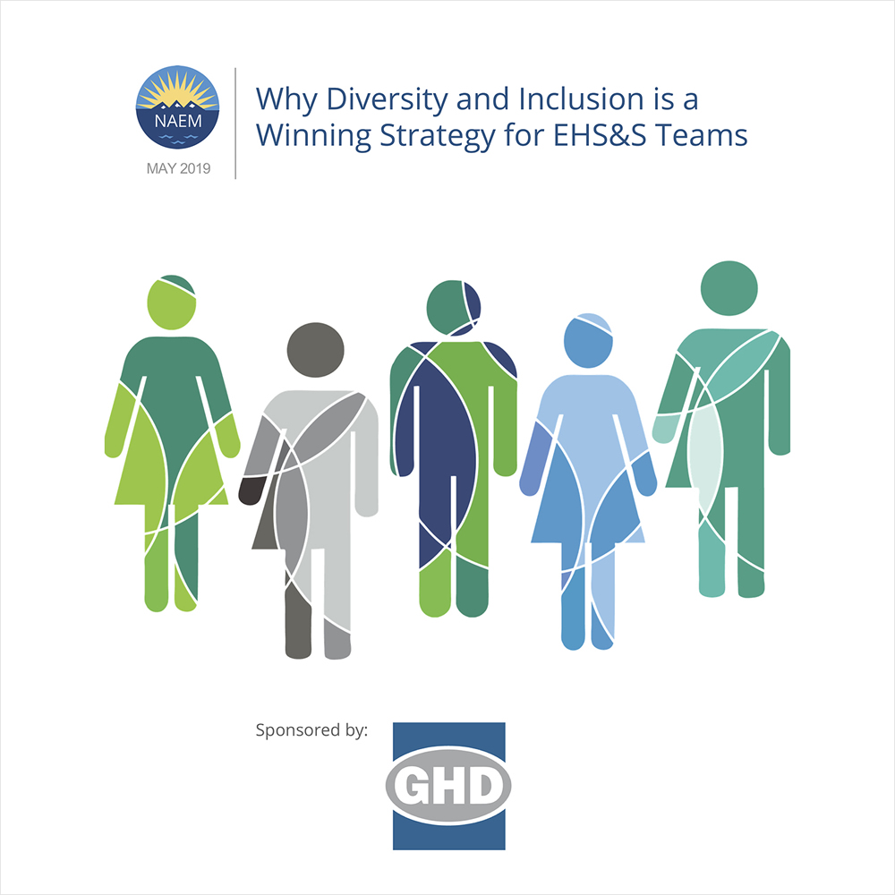 Why Diversity and Inclusion is a Winning Strategy for EHS&S Teams