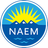 NAEM logo