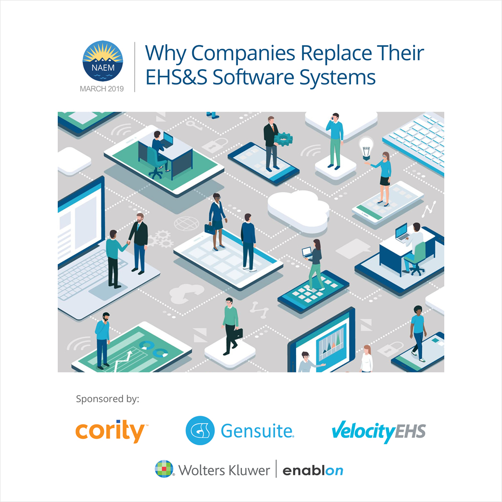 Why Companies Replace Their EHS&S Software Systems