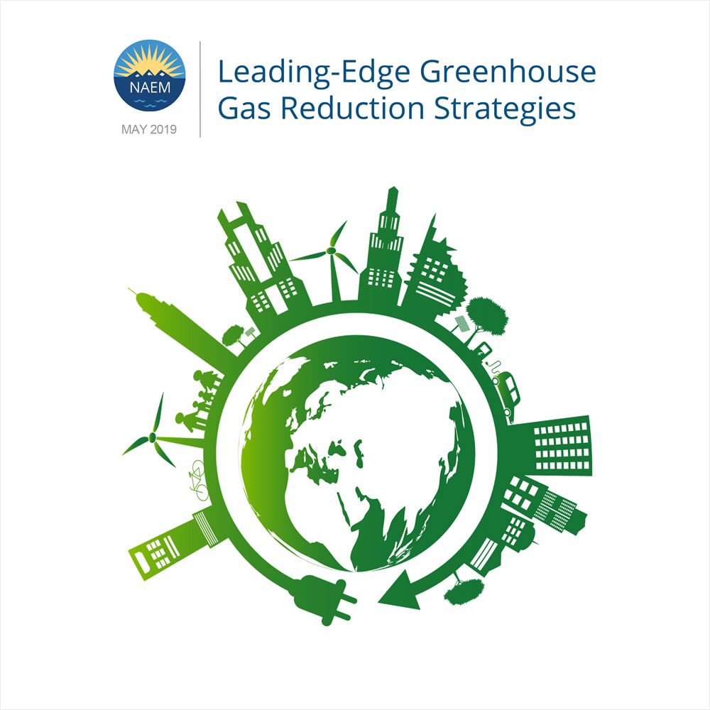 Leading-Edge Greenhouse Gas Reduction Strategies