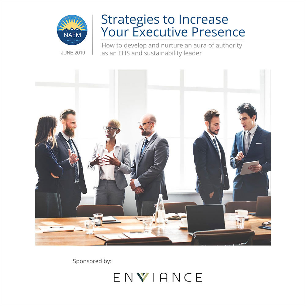 Strategies to Increase Your Executive Presence