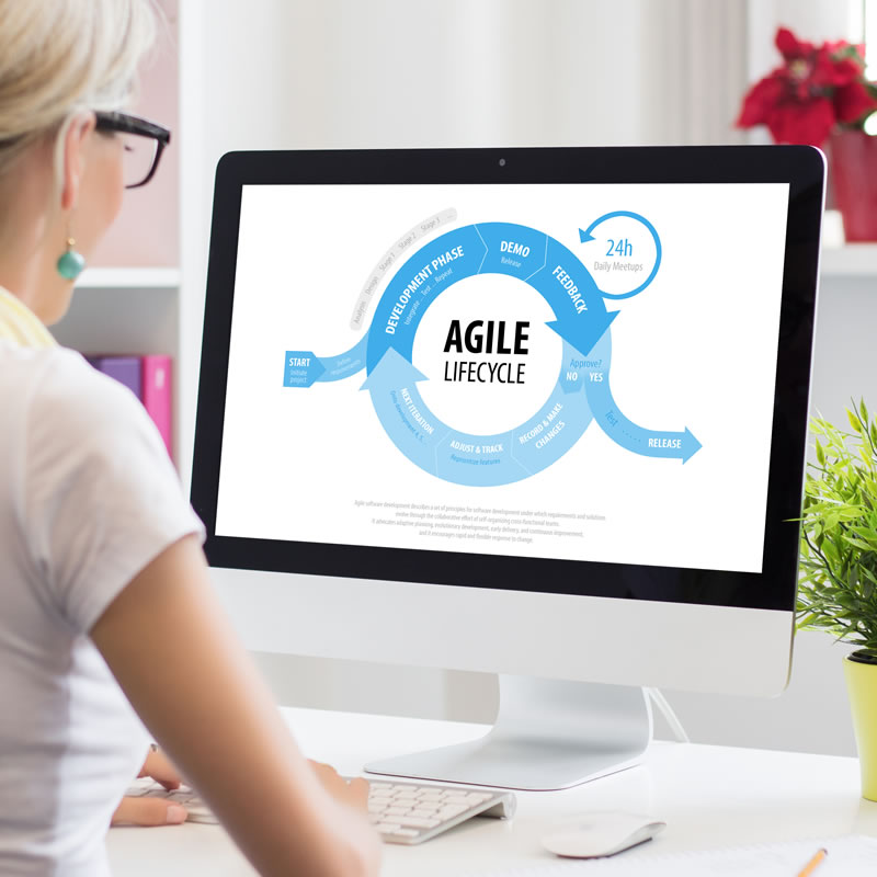 How Agile Leads to a Win-Win Software Implementation