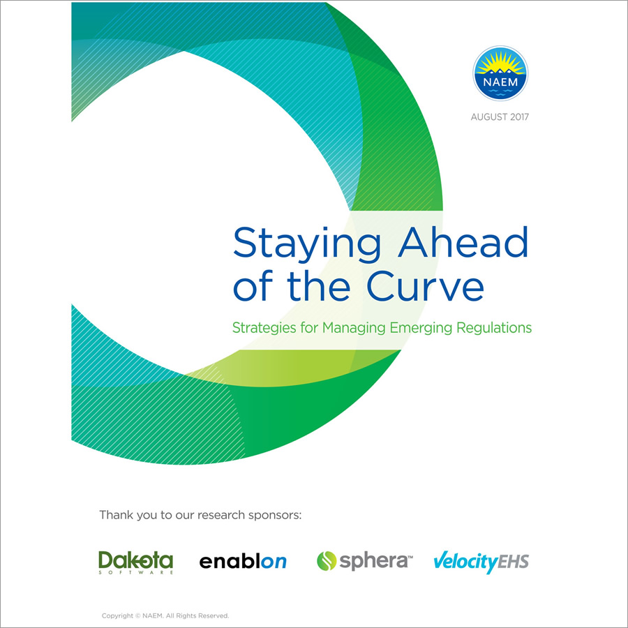 Staying Ahead of the Curve - Strategies for Managing Emerging Regulations