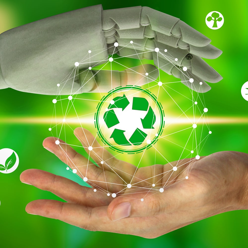 Artificial Intelligence for EHS Compliance and Sustainability Management
